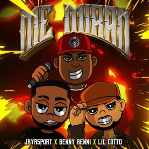 Benny Benni Ft. Lil Cotto, Jay Rsport Y Freestyle Mania – Me Miran
